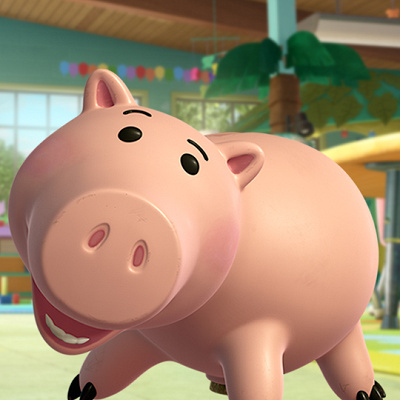 トイ・ストーリー：ハム