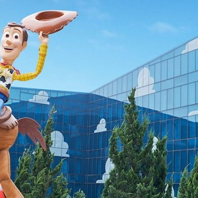 トイストーリーホテル