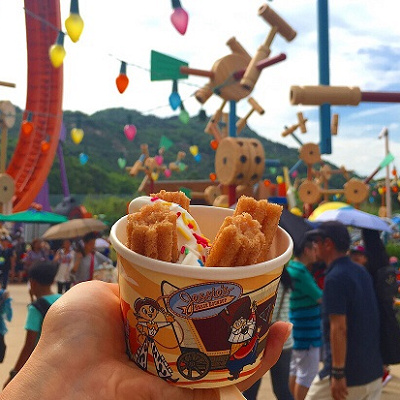 トイストーリーランド