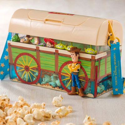 トイ・ストーリーポップコーンバケット