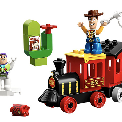 トイ・ストーリー・トレイン(ディズニーレゴ）