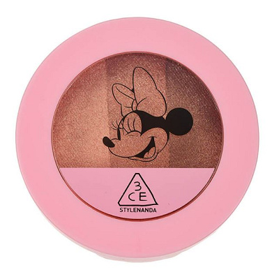 トリプルアイシャドウ