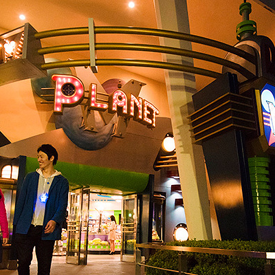 プラネットMのマメ知識