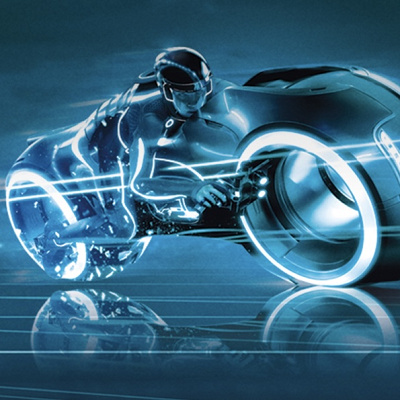 『トロン：レガシー』ネタバレあり