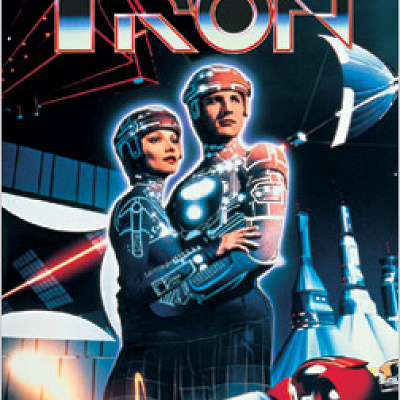 『トロン』あらすじ