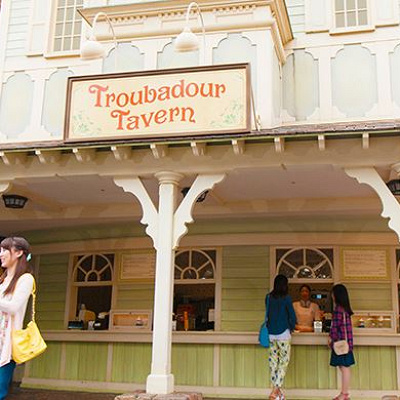 トルバドールタバン