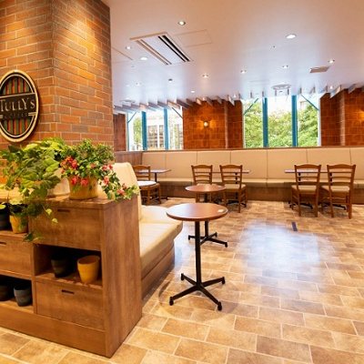 タリーズコーヒー