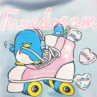 タキシードサム