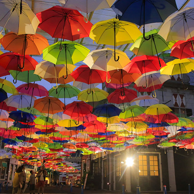 アンブレラストリート