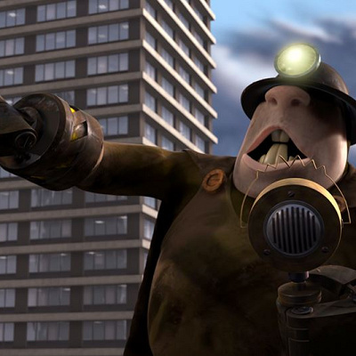 アンダーマイナー