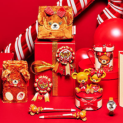 ユニベアシティ記念グッズ販売＆キャンペーン実施