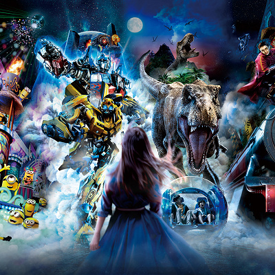 ユニバーサル・スペクタクル・ナイトパレード～ベスト・オブ・ハリウッド～