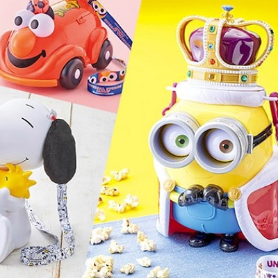 ユニバのポップコーン