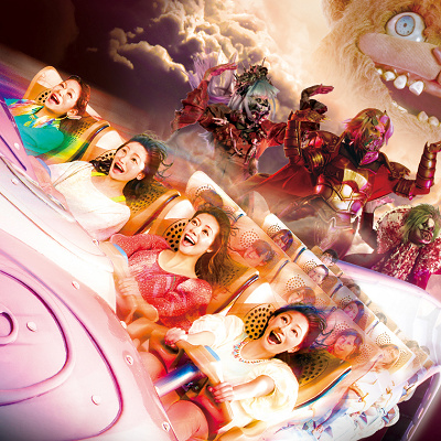 ユニバ（USJ）ハロウィン2022：「Rat-tat-tat」×ハリウッド・ドリーム・ザ・ライド