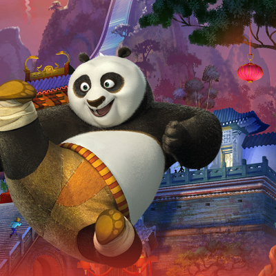 ユニバーサルスタジオ北京には7つのエリアが！