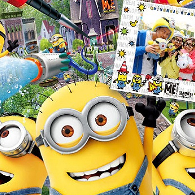 ユニバーサルスタジオジャパンWEBフォトストア