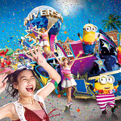 ユニバーサル・サマー・パレード～ウィ・アー・ワン～