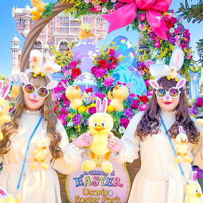 うさピヨコーデ