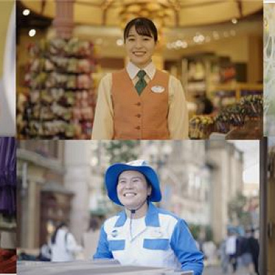 USJ　パート・アルバイト積極採用