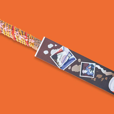 USJ秋フード：極秘修業中!? 虎杖チュリトス ～コーラフレーバー～