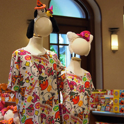 USJおばけキャラクターTシャツ