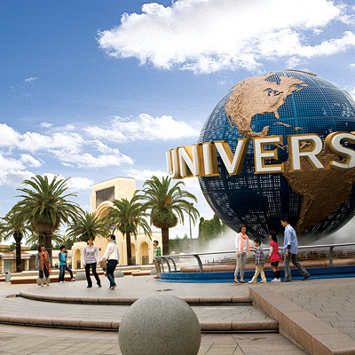 USJメインゲート