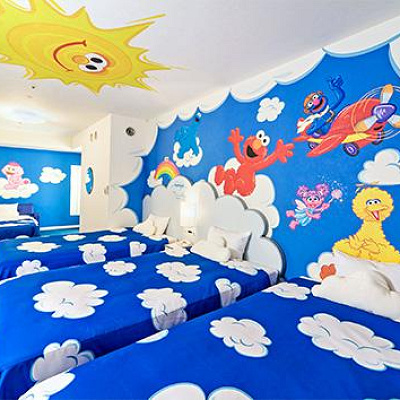 USJのオフィシャルホテル