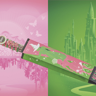 USJウィキッド・セレブレーション：フード