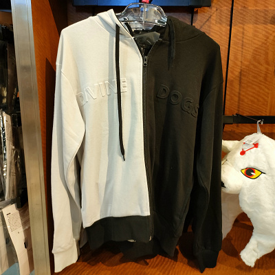 USJ×呪術廻戦コラボグッズ：パーカー