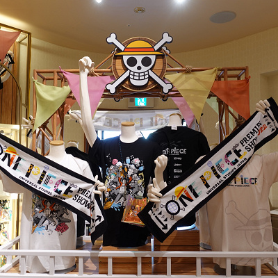 USJ×ワンピース・プレミア・サマー2022：夏グッズ