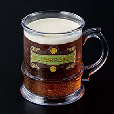 バタービールのマグカップ