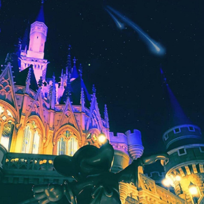 夜でも紫外線は無視できない