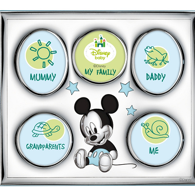 VALENTI ミッキーの写真立て