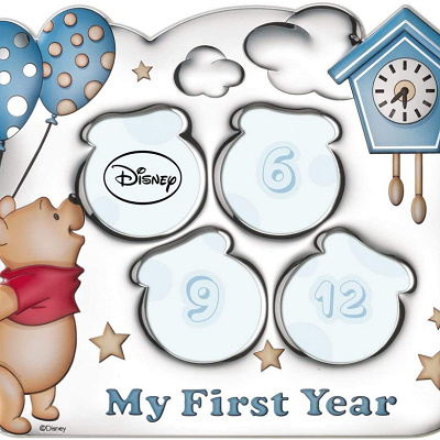 VALENTI プーさんの写真立て