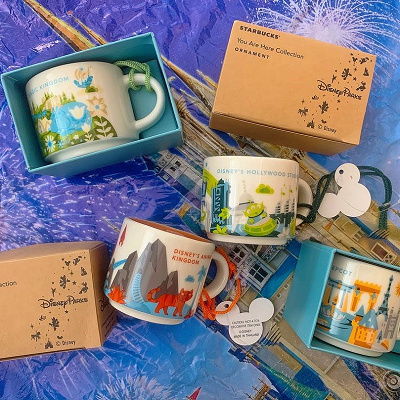 各種オーナメント