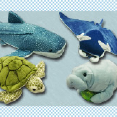 各種ぬいぐるみ