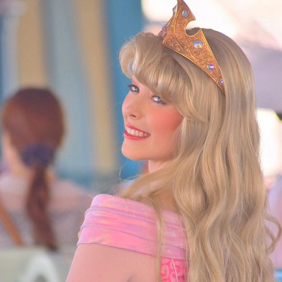 とっても美人さん