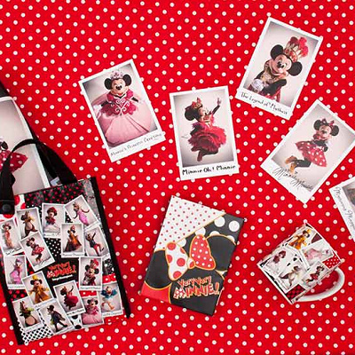 ベリー・ベリー・ミニー！グッズ②