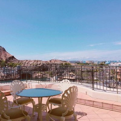 お部屋からの眺め