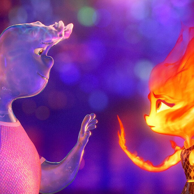 ヴィヴィステリアの花（マイ・エレメント）