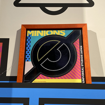 ウォールミラー