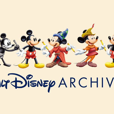 ウォルト・ディズニー・アーカイブス