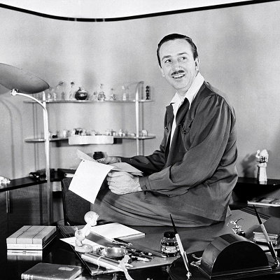 ウォルト・ディズニー