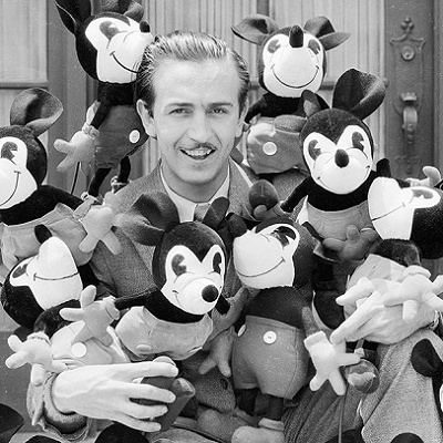 ウォルト・ディズニー