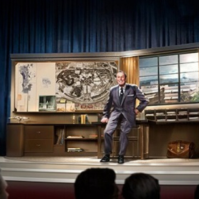 ウォルト・ディズニー：マジカル・ライフ