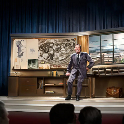 ウォルト・ディズニー：マジカル・ライフ