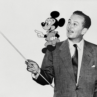 ウォルト・ディズニー名言