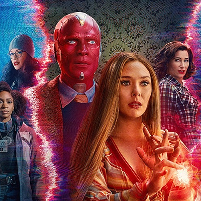 ワンダヴィジョン