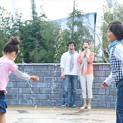 ウォーター・ガーデン