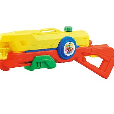 USJ内で販売される予定のウォーターシューター